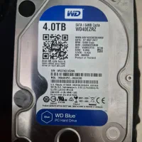 هارد اینترنال 4 ترابایت وسترن آبی