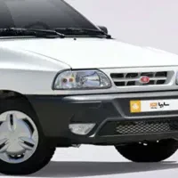 پراید وانت GX151ارتقا یافته
