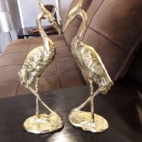 مجسمه فلامینکوی برنجی