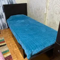 سرویس خواب تک نفره|تخت و سرویس خواب|تهران, کوی بیمه|دیوار