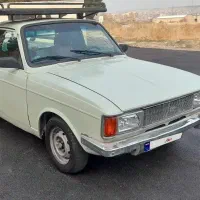 وانت پیکان مدل ۸۱