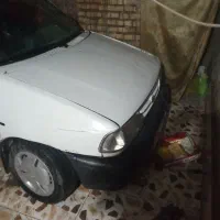 پراید مدل ۸۹ دوگانه فابریک