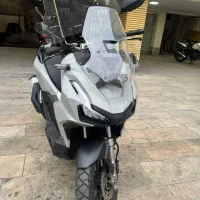 هندا اصلی honda ADV 160 مدل 1403|موتورسیکلت|تهران, ایرانشهر|دیوار
