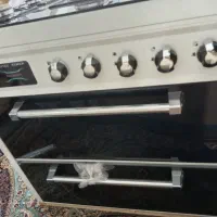 اجاق گاز پنج شعله|اجاق گاز و لوازم برقی پخت‌وپز|باغستان, |دیوار