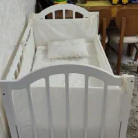 تخت نوزاد وکودک|تخت و صندلی بچه|فردیس, شهرک هفده شهریور|دیوار