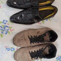 کفش در حد نو|کیف، کفش، کمربند|سنندج, |دیوار