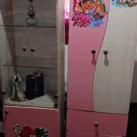 کمد بچگانه
