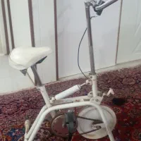 دوچرخه ثابت خانگی|تجهیزات ورزشی|قم, لسانی|دیوار