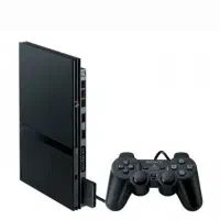 فلشخور کردن سونی ۲ ps2 با مموری کارت و بازی sony2|کنسول، بازی ویدئویی و آنلاین|قدس, شهر‌قدس|دیوار