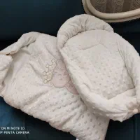 قنداق فرنگی و سوییسی نوزادی نو نو