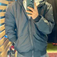 پافر و سویشرت خز|لباس|ساری, |دیوار