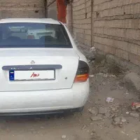 تیبا صندوقدار مدل ۹۵|خودرو سواری و وانت|مشهد, توس (بلوار توس)|دیوار