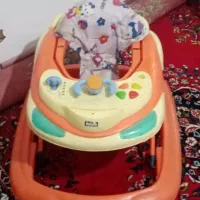 روروک موزیکال کریر کالسکه