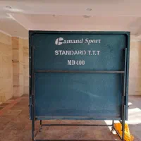 میز پینگ پنگ|ورزش‌های توپی|گرگان, |دیوار