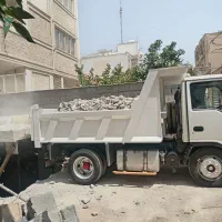 حمل نخاله ،ماسه ،|خدمات حمل و نقل|شیراز, شهرک بزین|دیوار