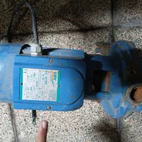 پمپ 2 اسب ایتالیایی اصل