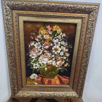 تابلو فرش دستبافت