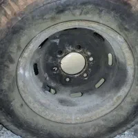 لاستیک مزدا وانت بارز وکاپوت پیکان وانت فابریک