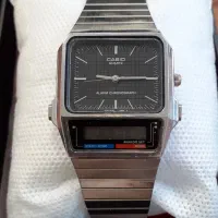 کاسیو اوریجینال دوزمانه مدل تانک