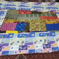 لحاف کرسی 3 × 3 (9متری) به همراه کرسی
