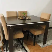 میز ناهارخوری 4 نفره