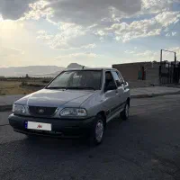 پراید 141مدل 1387