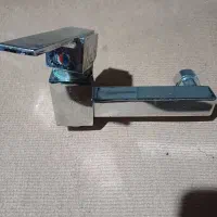 شیر اهرمی سرویس دوعدد در حد مدل منیاتوری راسان|لوازم سرویس بهداشتی|گرگان, |دیوار