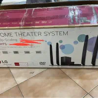 سینما خانواده LG