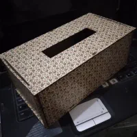 جا دستمال کاغذی|صنایع دستی و سایر لوازم تزئینی|قم, مهدیه|دیوار