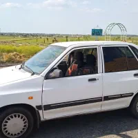 پراید مدل90 SL بنزینی  سینه جدید معاوضه و شرایطی