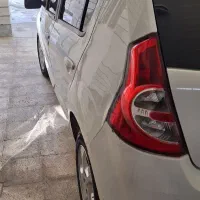 ساندرو اتومات ۹۵|خودرو سواری و وانت|قزوین, |دیوار