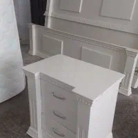 تخت دونفره با تشک