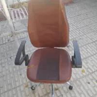 میز نهارخوری و میز تحریر به همراه صندلی گردان|میز و صندلی غذاخوری|کرمانشاه, |دیوار