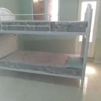 تختخواب دو طبقه|تخت و سرویس خواب|اراک, |دیوار