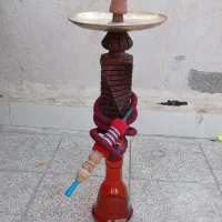 قلیان دوسیب البالو