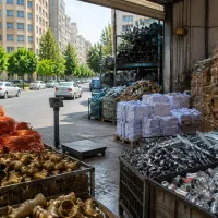 خریدار ضایعات فلزات و کاغذ