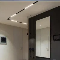 پروفیل مگنتی تیراژه با کیفیت بالا|لوستر و چراغ آویز|تهران, تهرانپارس غربی|دیوار