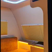 کمپر و کاروان|قطعات یدکی و لوازم جانبی|قم, شهرک خودرو|دیوار