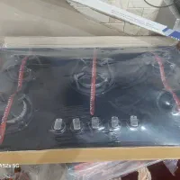 گاز صفحه ای