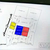 فرصت عالی سرمایه گذاری - زمین چسبیده بافت - شموشک|فروش زمین و ملک کلنگی|گرگان, |دیوار