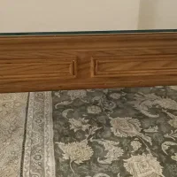 میز جلو مبلی چوبی|مبلمان خانگی و میز عسلی|تهران, ابوذر|دیوار