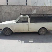 پیکان وانت تلفنی حمل نقل بار اثاثیه نخاله با کارگر