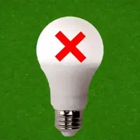 خرید لامپ و مهتابی سوخته