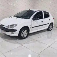 پژو ۲۰۶تیپ ۳ مدل ۹۷