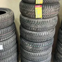 فروش انواع لاستیک ایرانی و خارجی قیمت کف بازار|عمده‌فروشی|چناران, |دیوار