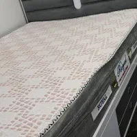 تخت خواب دونفره با تشک طبی|تخت و سرویس خواب|شوش, |دیوار