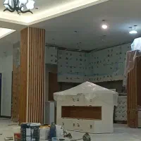 نقاش ساختمان|خدمات پیشه و مهارت|خرم‌آباد, |دیوار