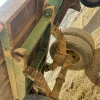 تریلی تراکتور|ماشینآلات صنعتی|ابریشم, |دیوار