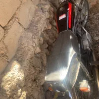 موتور 125 تمیز خانگی|موتورسیکلت|کرمان, |دیوار