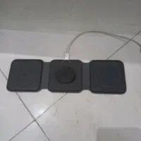 شارژر وایرلس ۳حالته